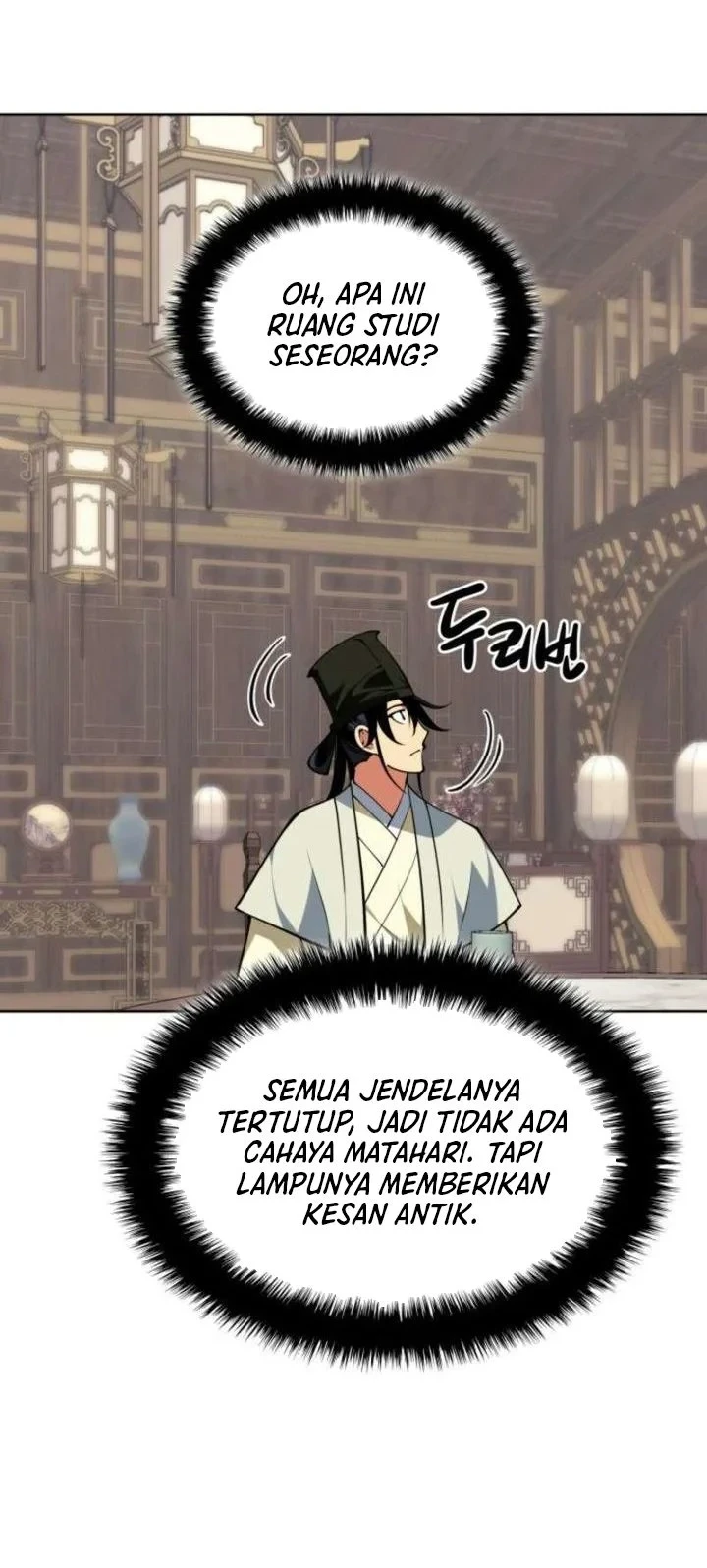 Records of the Swordsman Scholar Chapter 188 - halaman 29