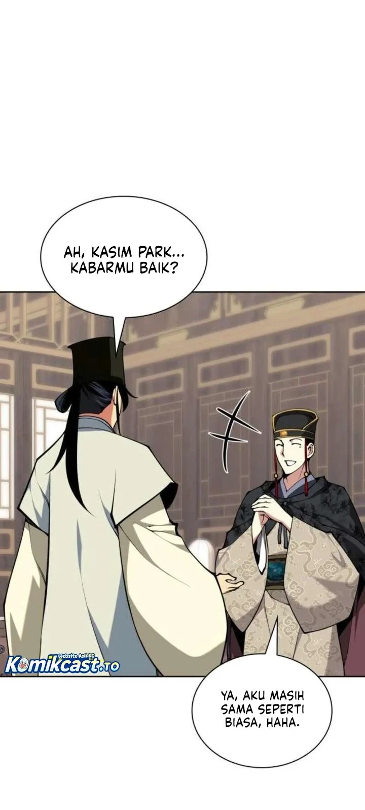 Records of the Swordsman Scholar Chapter 188 - halaman 33