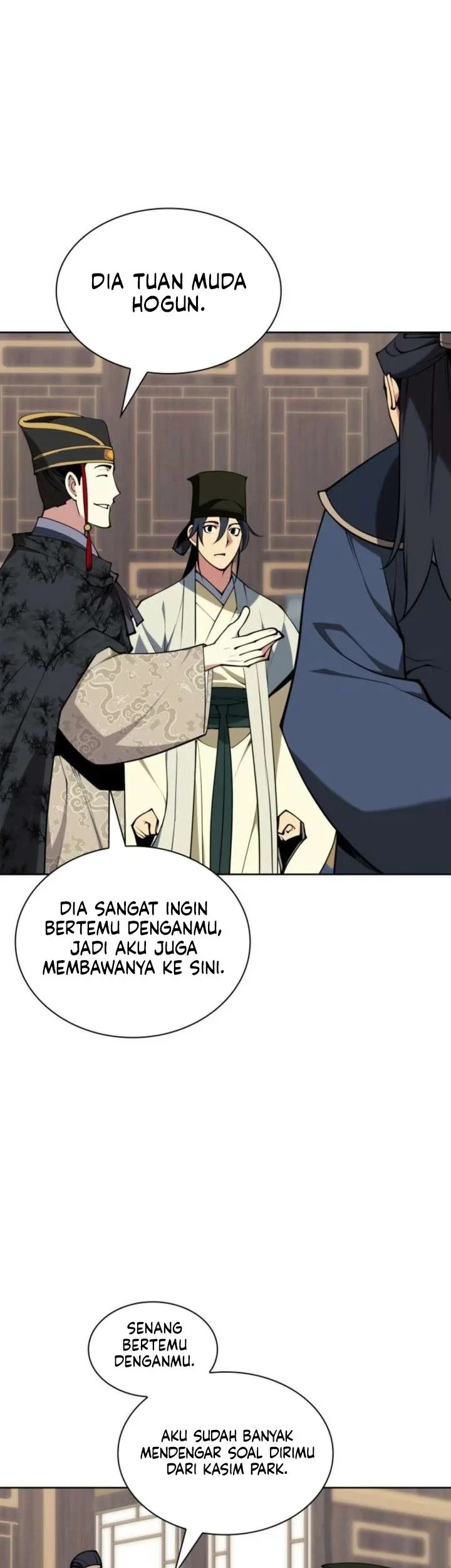Records of the Swordsman Scholar Chapter 188 - halaman 34