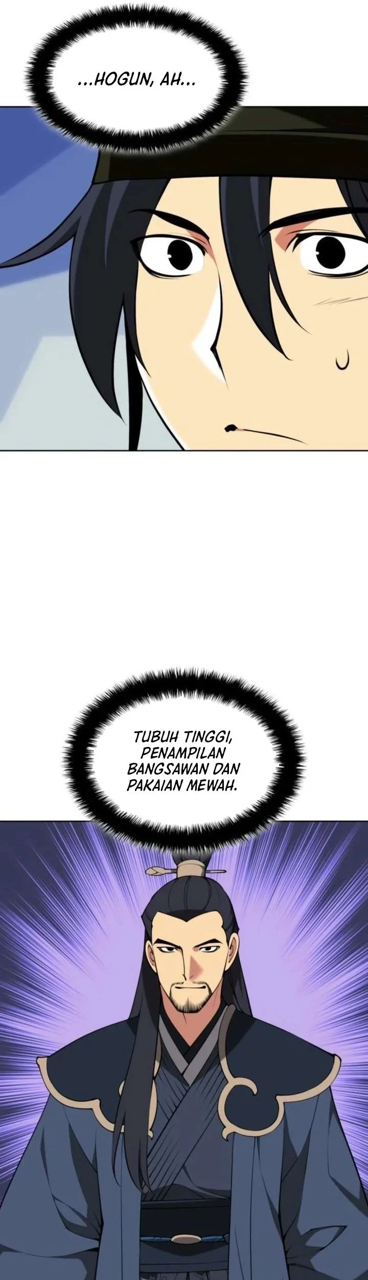 Records of the Swordsman Scholar Chapter 188 - halaman 36