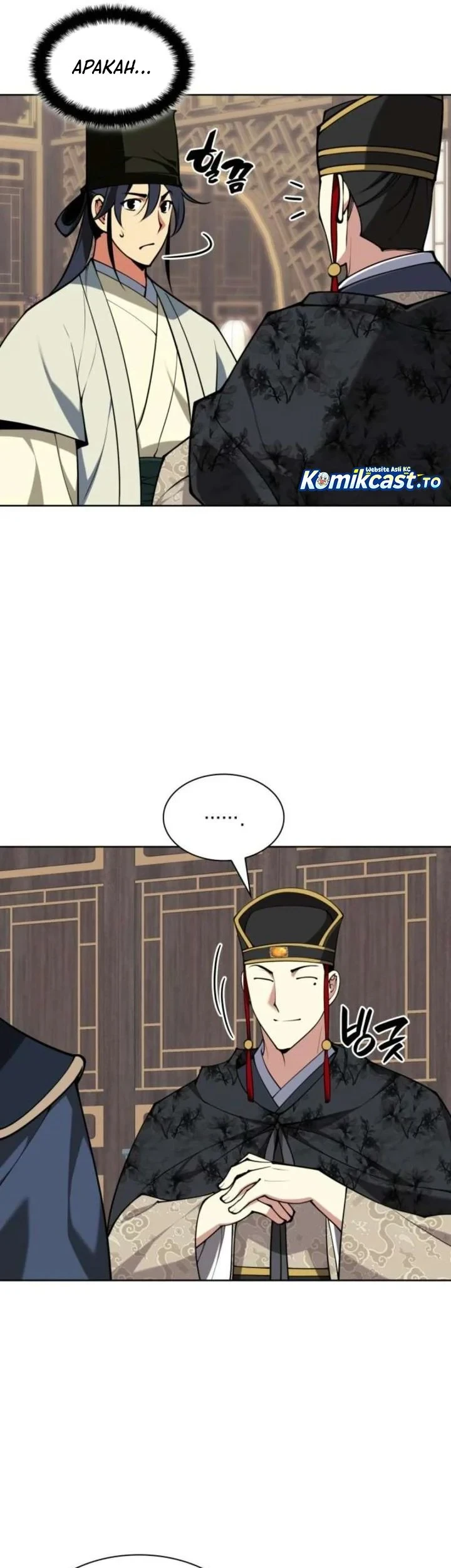 Records of the Swordsman Scholar Chapter 188 - halaman 38