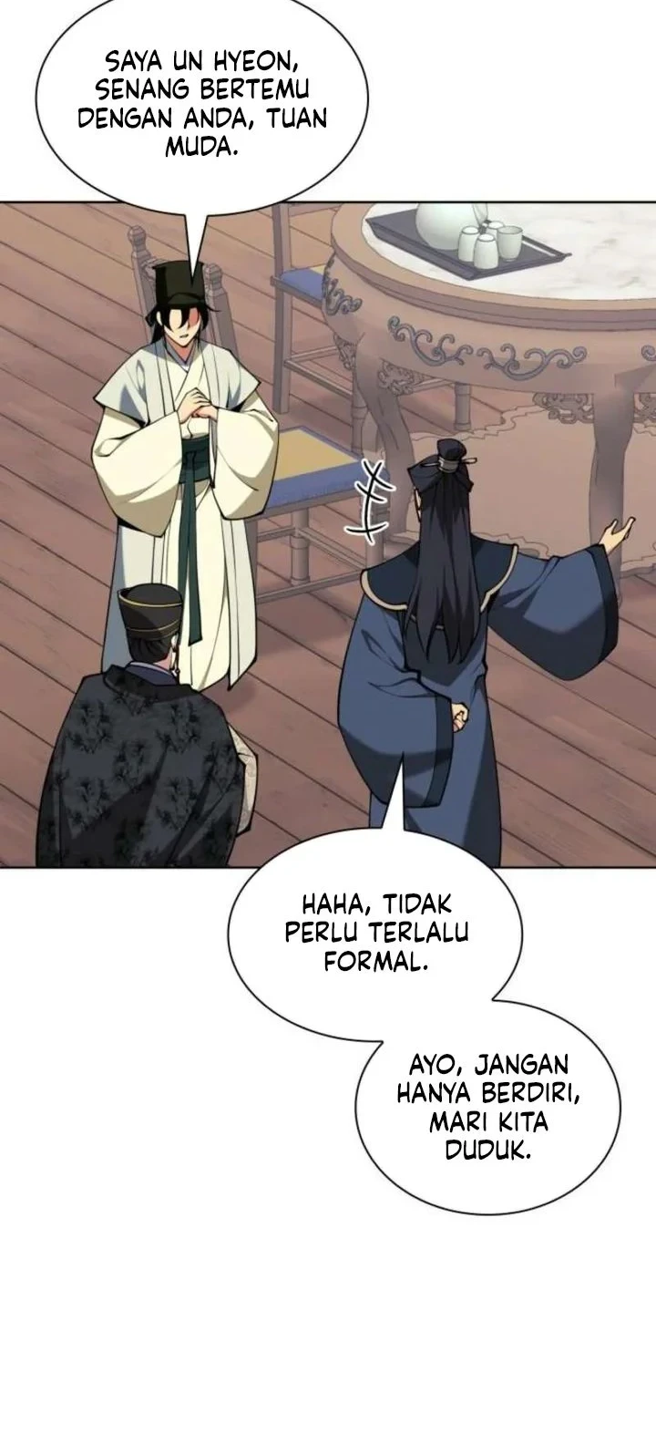 Records of the Swordsman Scholar Chapter 188 - halaman 39