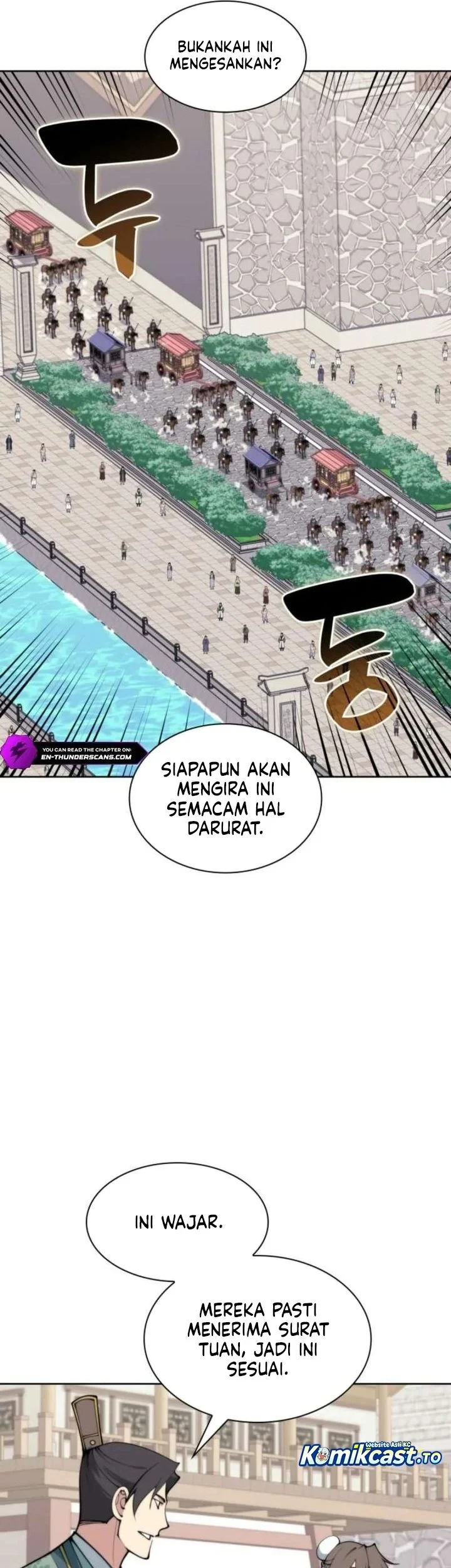 Records of the Swordsman Scholar Chapter 188 - halaman 4