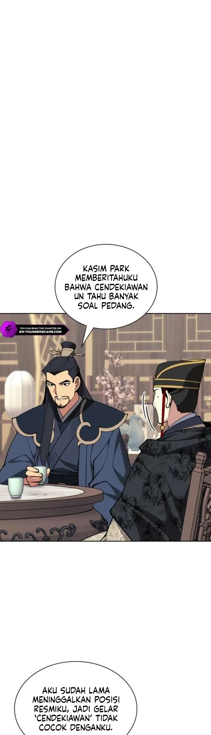 Records of the Swordsman Scholar Chapter 188 - halaman 40