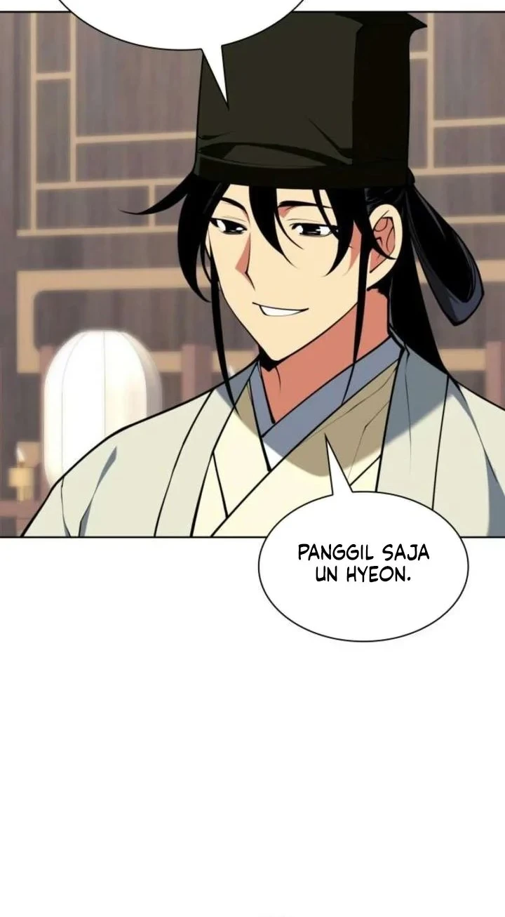 Records of the Swordsman Scholar Chapter 188 - halaman 41