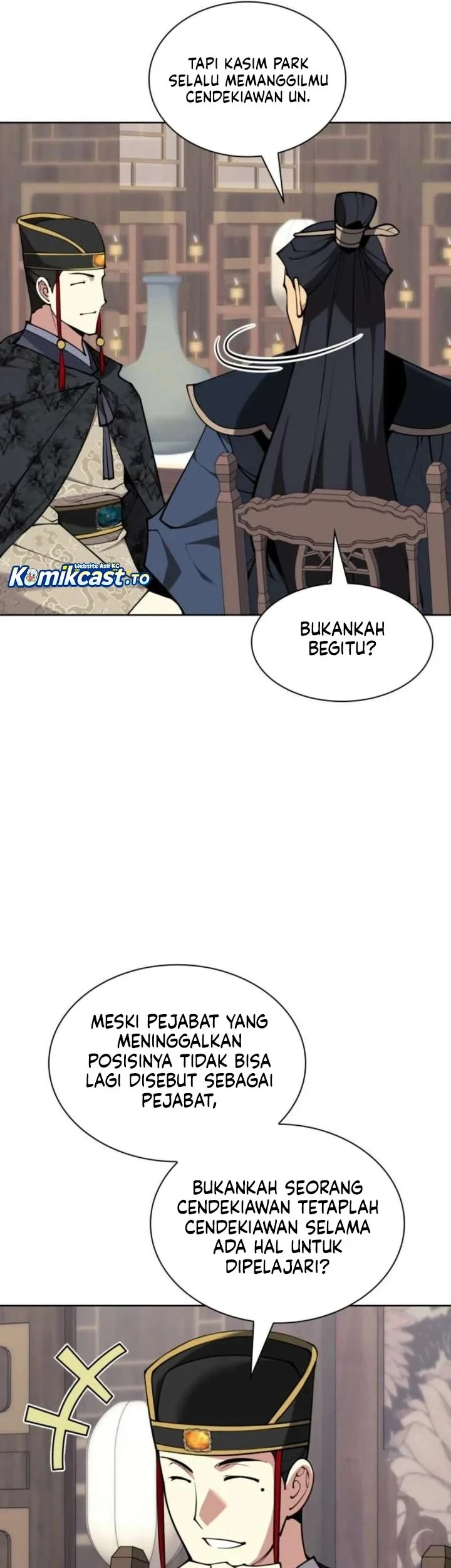 Records of the Swordsman Scholar Chapter 188 - halaman 42