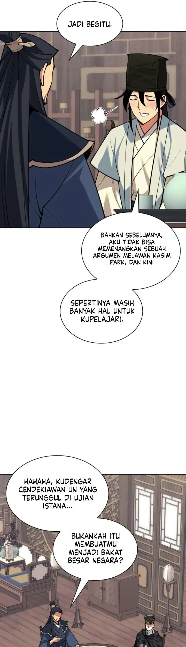 Records of the Swordsman Scholar Chapter 188 - halaman 44