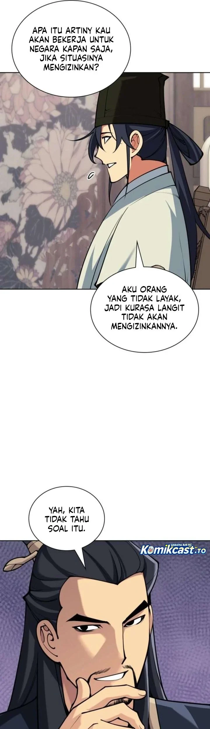 Records of the Swordsman Scholar Chapter 188 - halaman 46