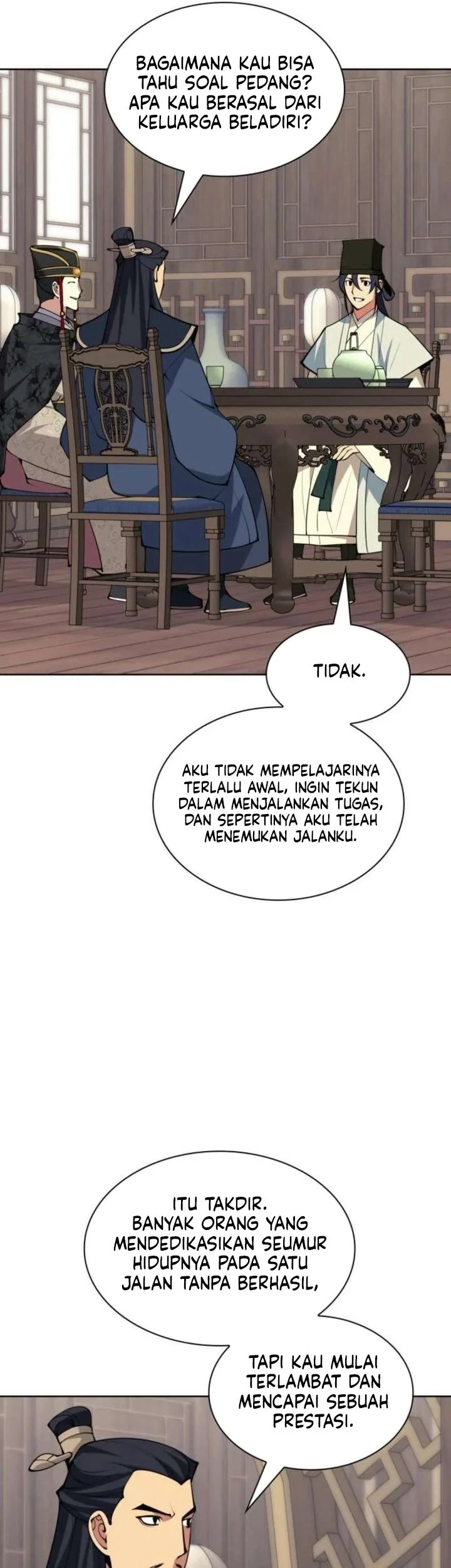 Records of the Swordsman Scholar Chapter 188 - halaman 48