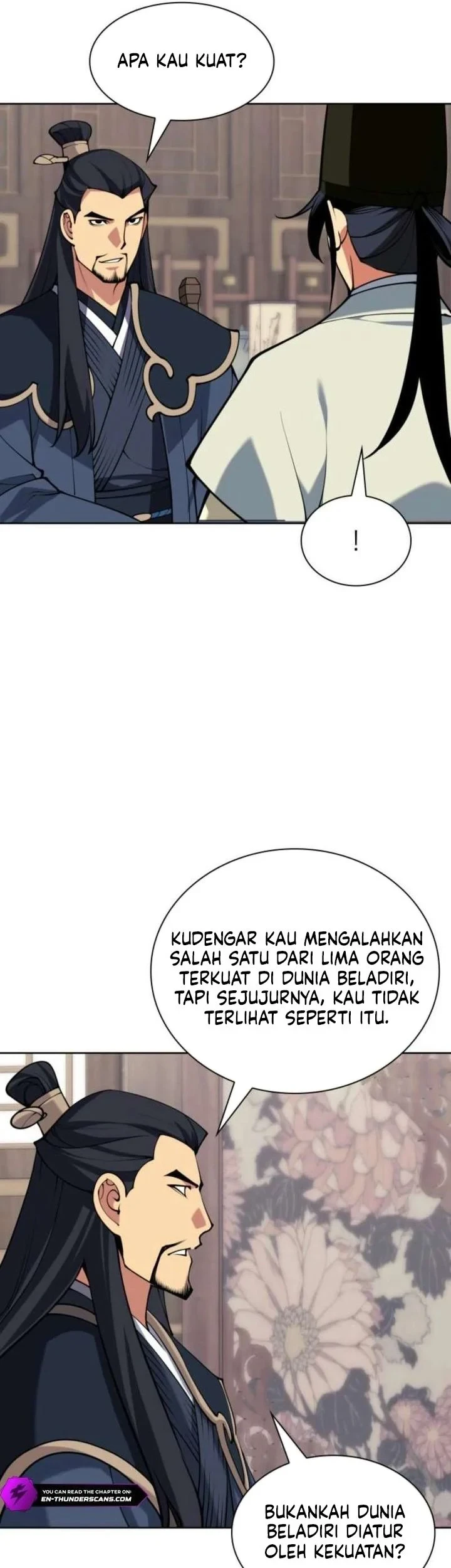 Records of the Swordsman Scholar Chapter 188 - halaman 50