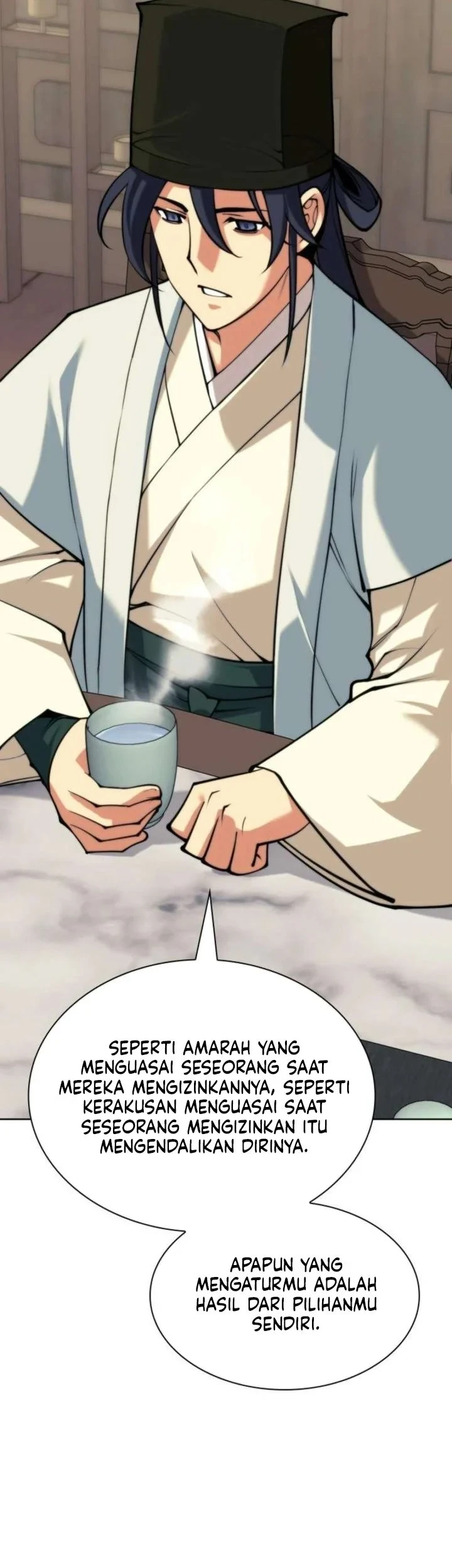 Records of the Swordsman Scholar Chapter 188 - halaman 54