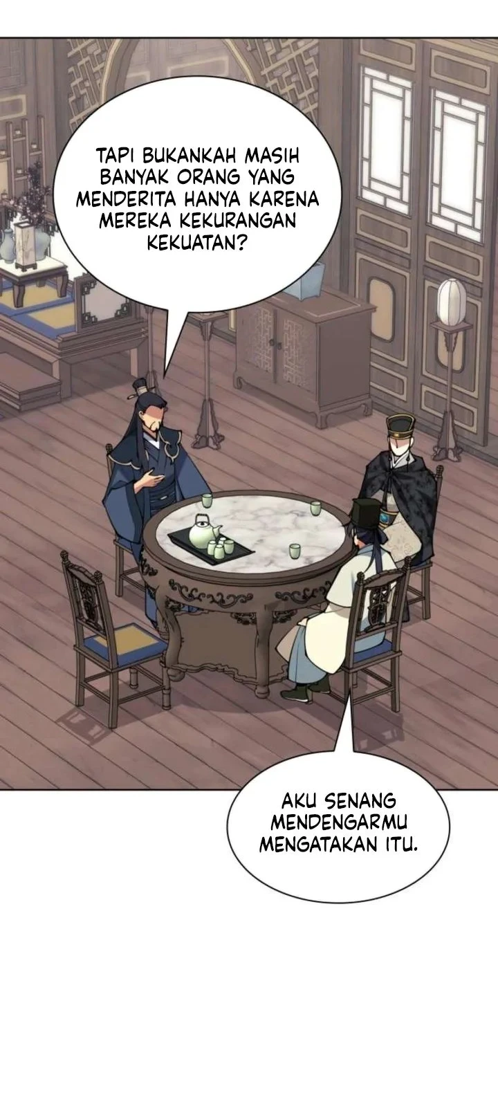 Records of the Swordsman Scholar Chapter 188 - halaman 57
