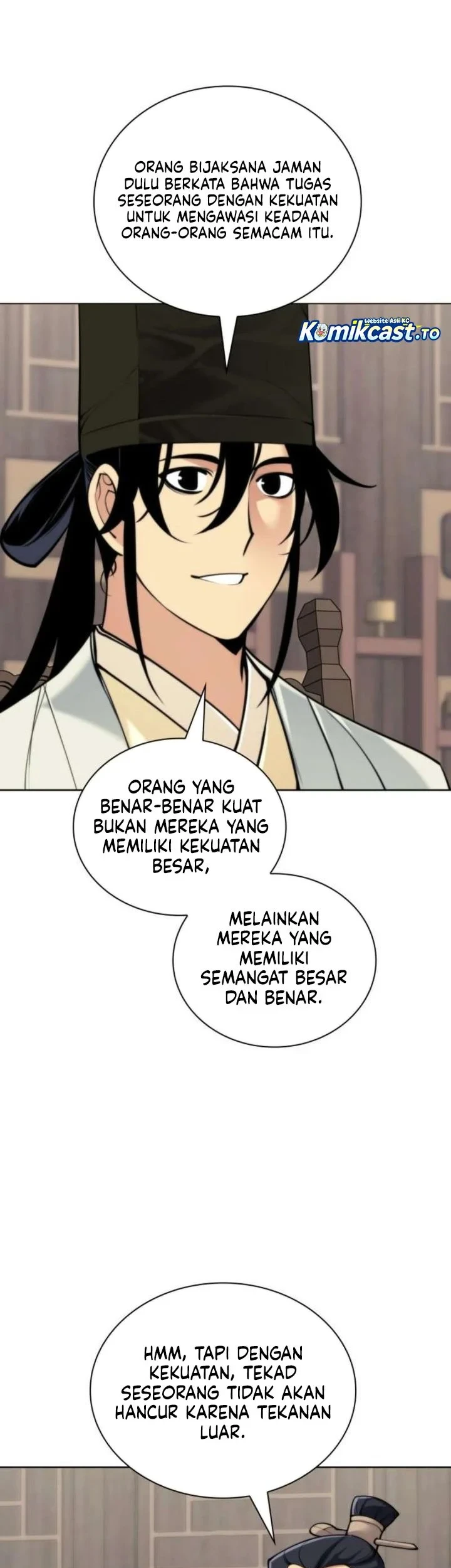 Records of the Swordsman Scholar Chapter 188 - halaman 58
