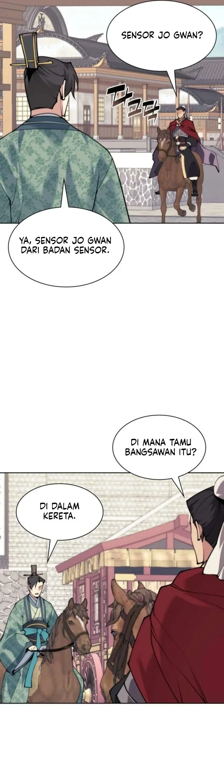 Records of the Swordsman Scholar Chapter 188 - halaman 6