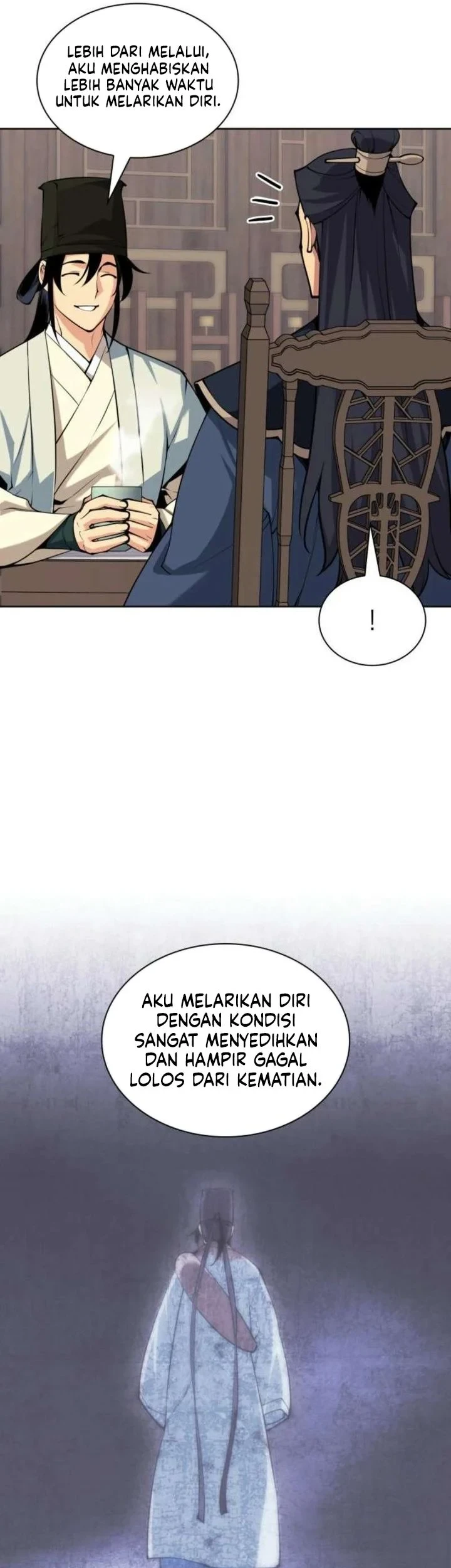 Records of the Swordsman Scholar Chapter 188 - halaman 60