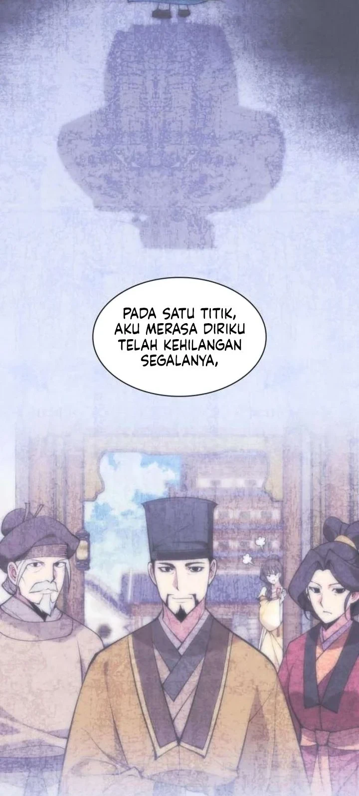 Records of the Swordsman Scholar Chapter 188 - halaman 61