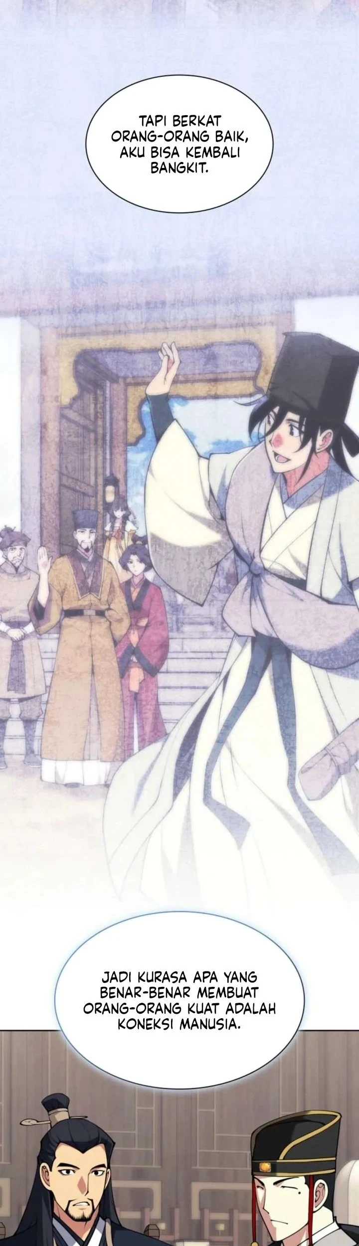 Records of the Swordsman Scholar Chapter 188 - halaman 62