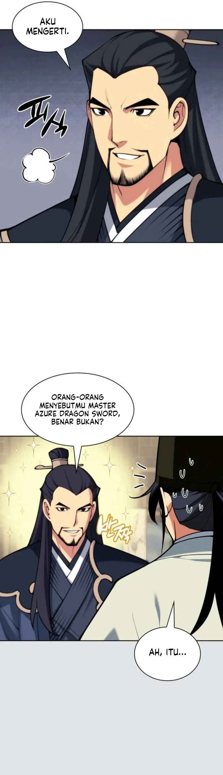 Records of the Swordsman Scholar Chapter 188 - halaman 64