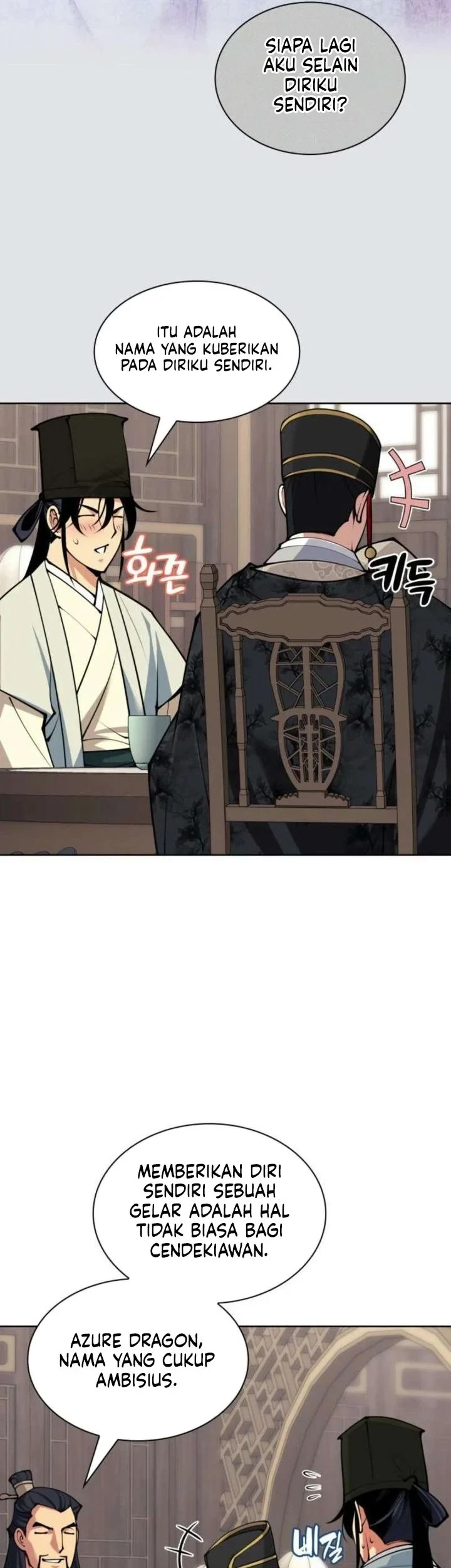 Records of the Swordsman Scholar Chapter 188 - halaman 66
