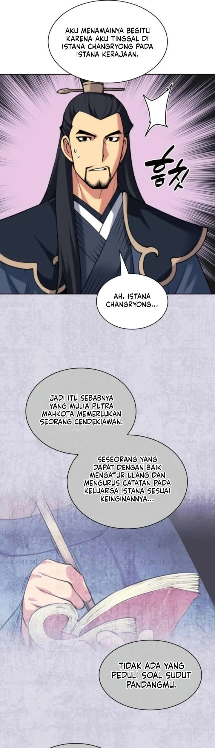 Records of the Swordsman Scholar Chapter 188 - halaman 68