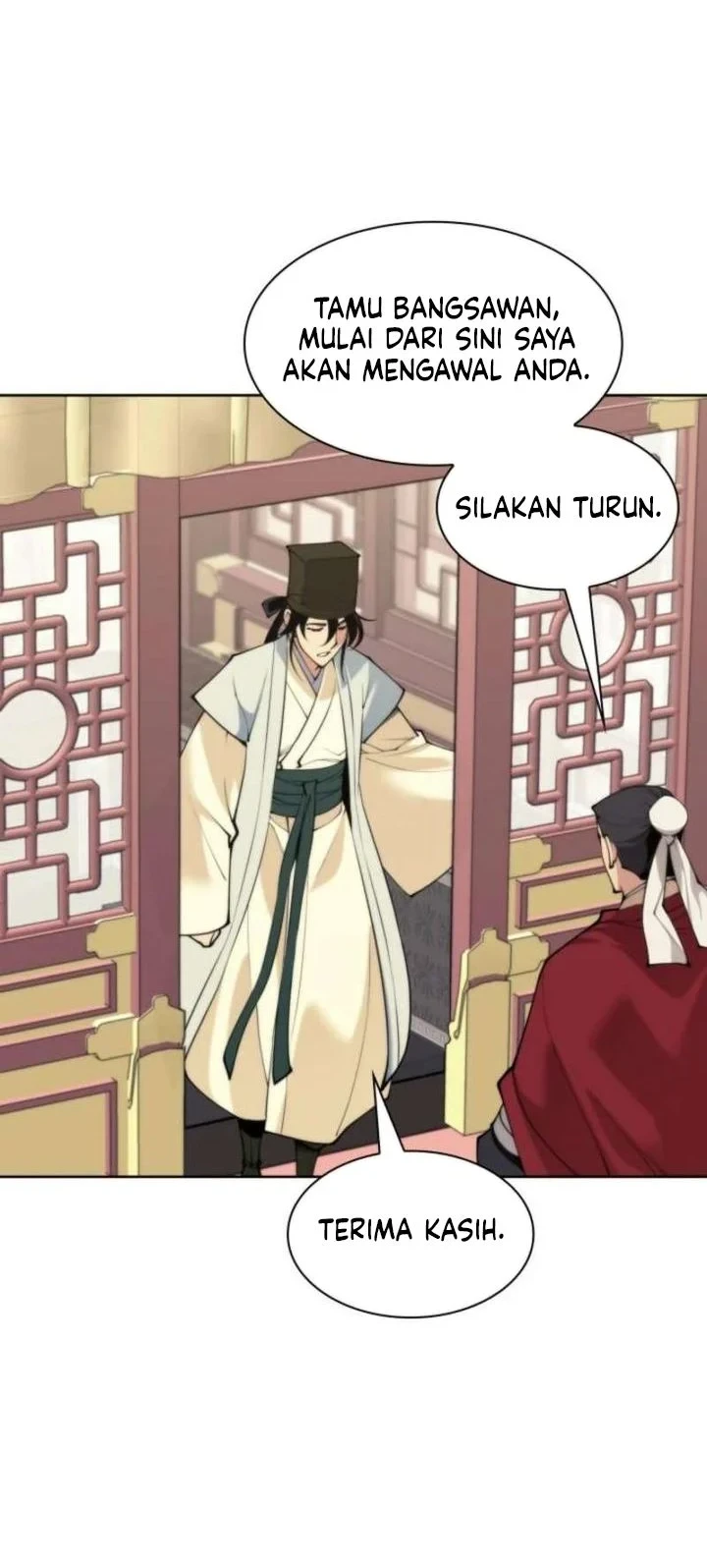 Records of the Swordsman Scholar Chapter 188 - halaman 7