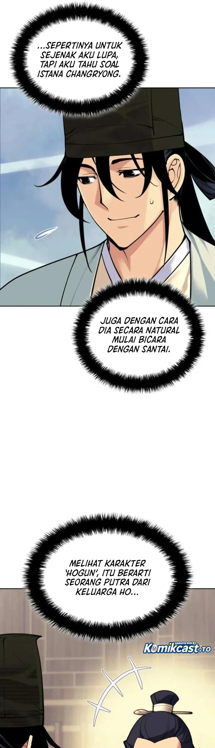 Records of the Swordsman Scholar Chapter 188 - halaman 70
