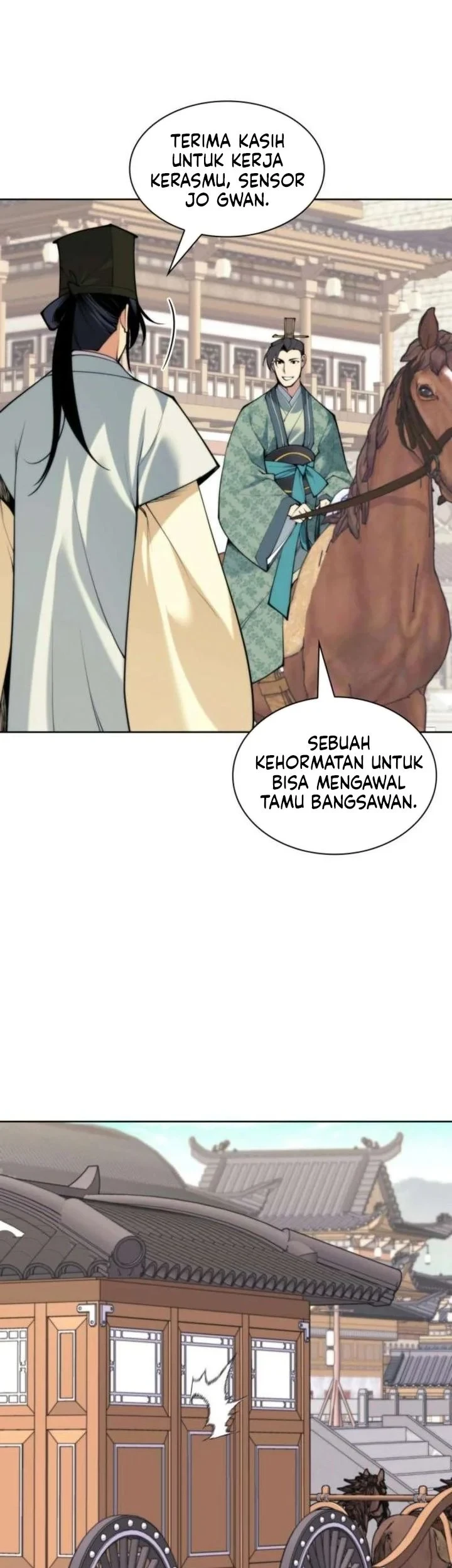 Records of the Swordsman Scholar Chapter 188 - halaman 8