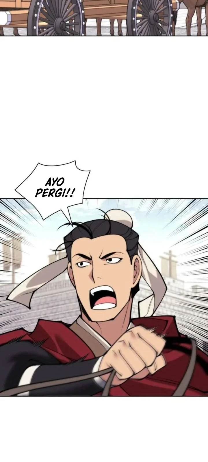 Records of the Swordsman Scholar Chapter 188 - halaman 9