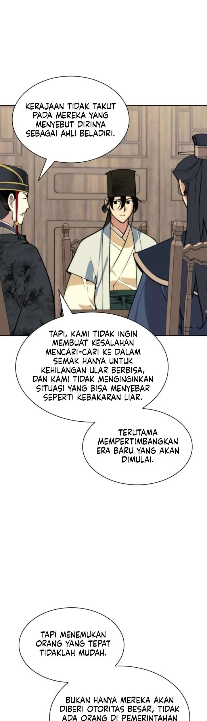 Records of the Swordsman Scholar Chapter 189 - halaman 13