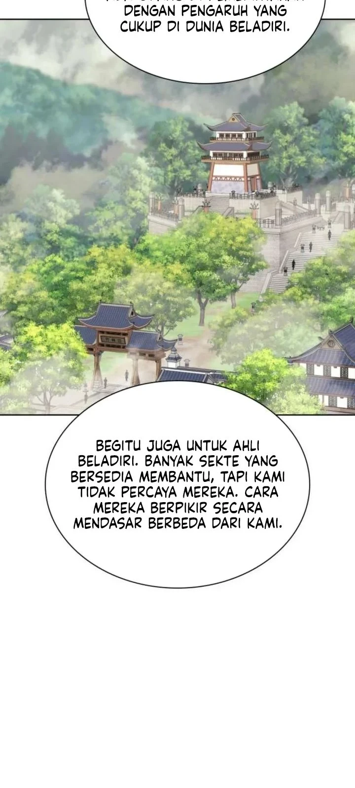 Records of the Swordsman Scholar Chapter 189 - halaman 14