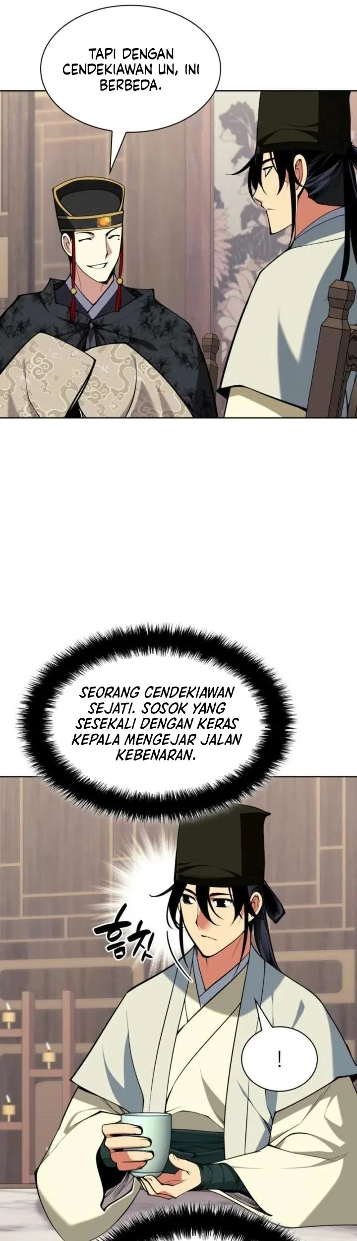 Records of the Swordsman Scholar Chapter 189 - halaman 15
