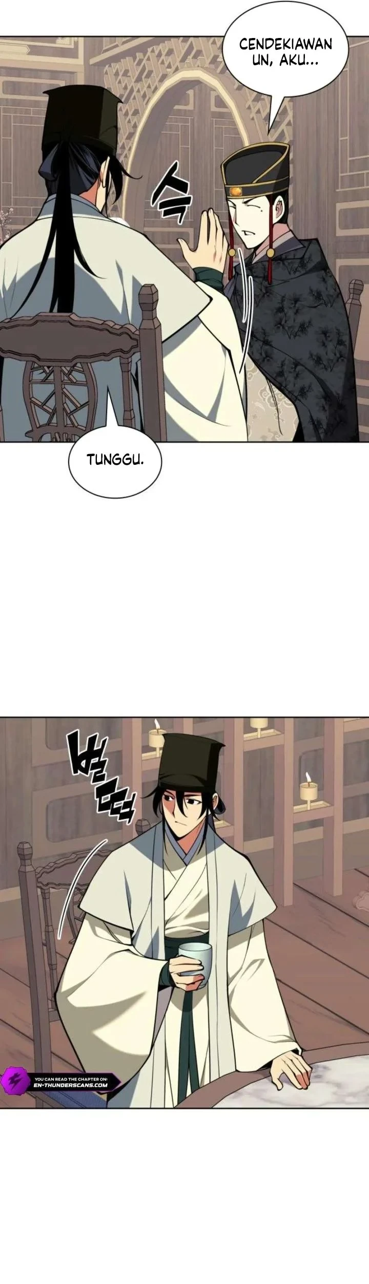 Records of the Swordsman Scholar Chapter 189 - halaman 17