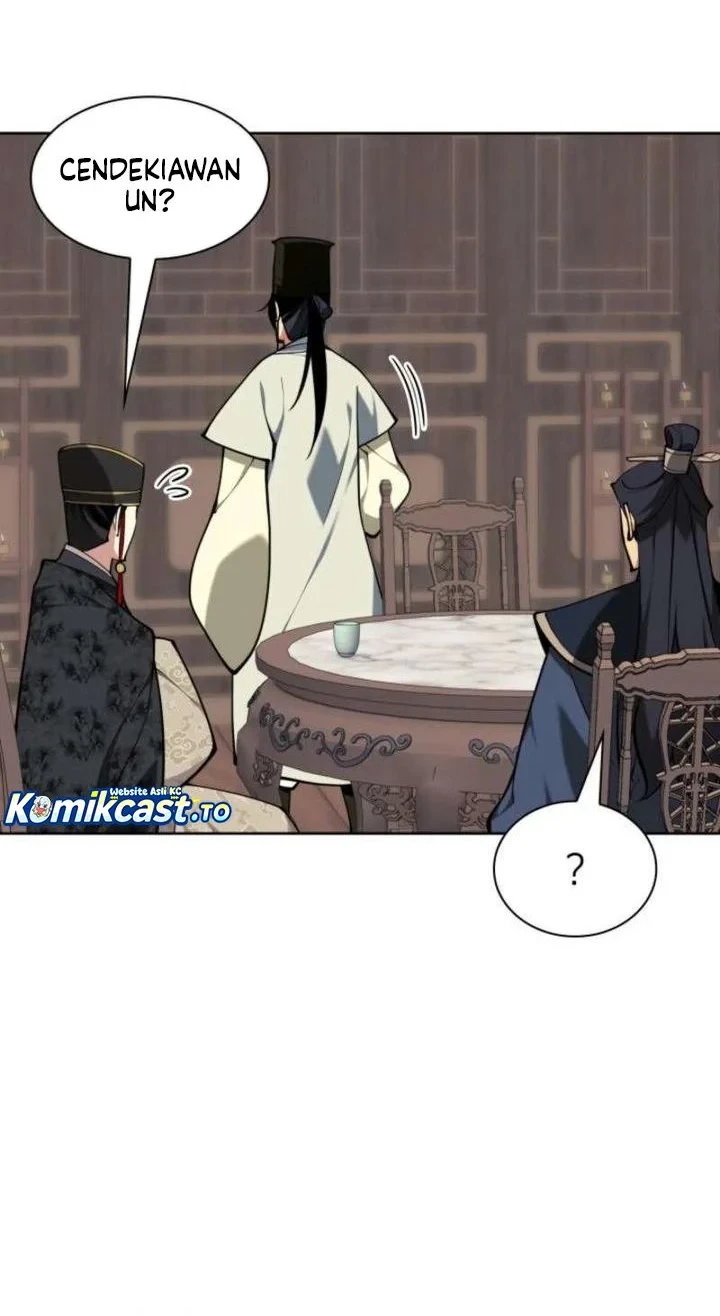Records of the Swordsman Scholar Chapter 189 - halaman 18