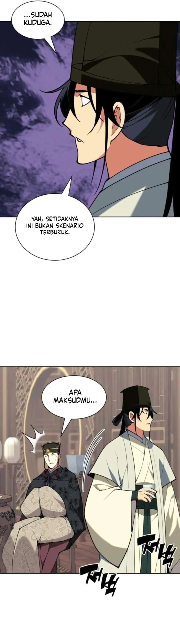 Records of the Swordsman Scholar Chapter 189 - halaman 19