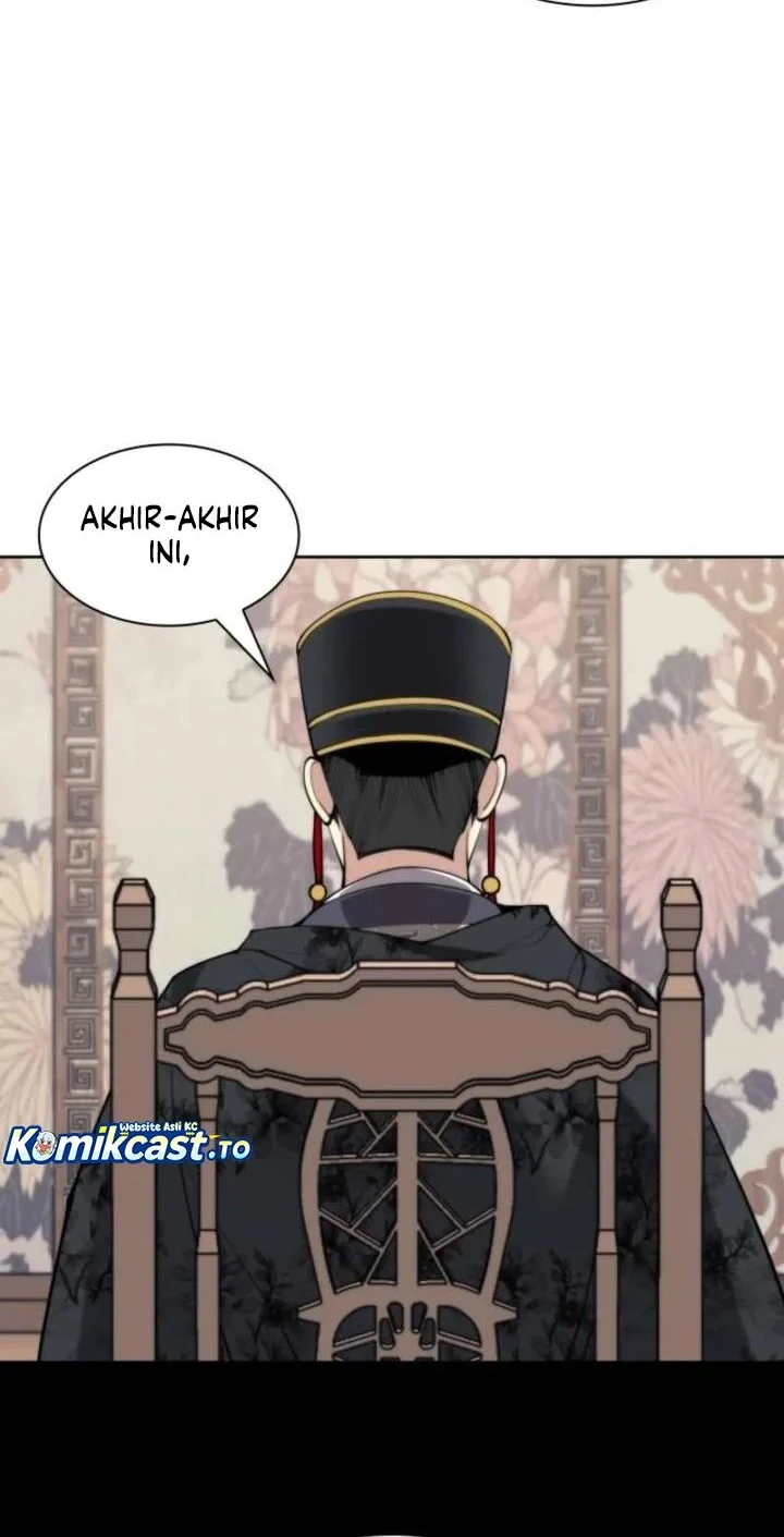 Records of the Swordsman Scholar Chapter 189 - halaman 2