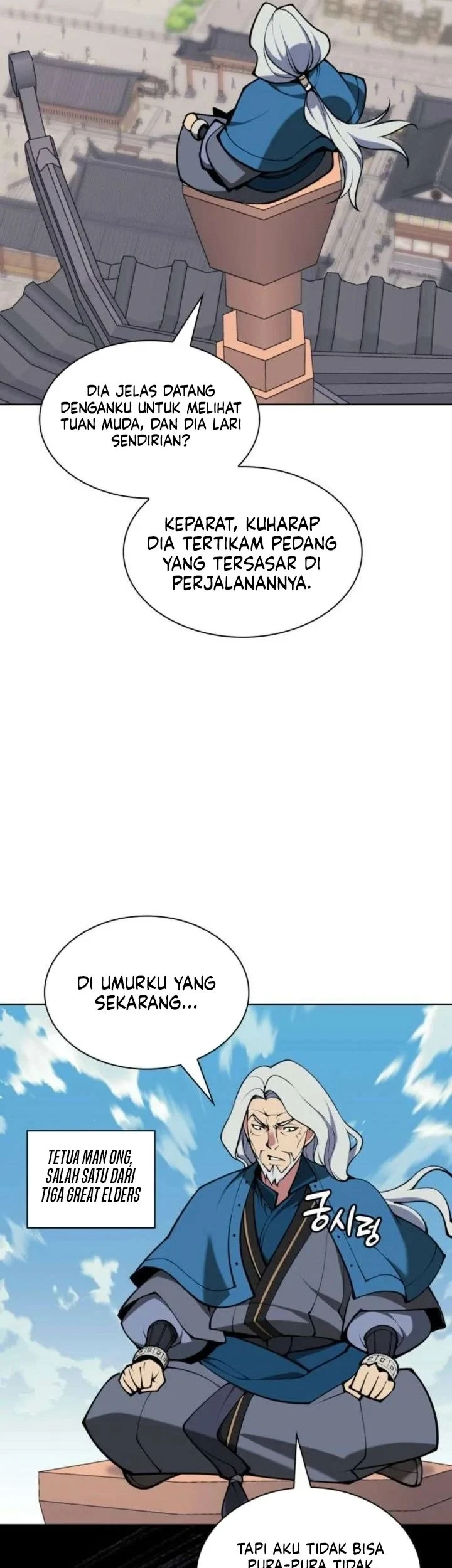 Records of the Swordsman Scholar Chapter 189 - halaman 23
