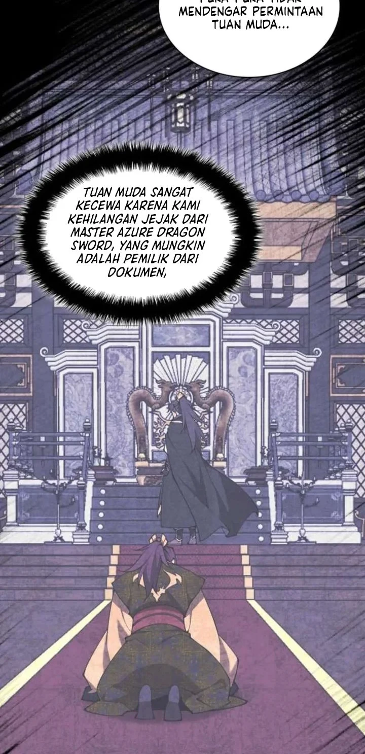 Records of the Swordsman Scholar Chapter 189 - halaman 24