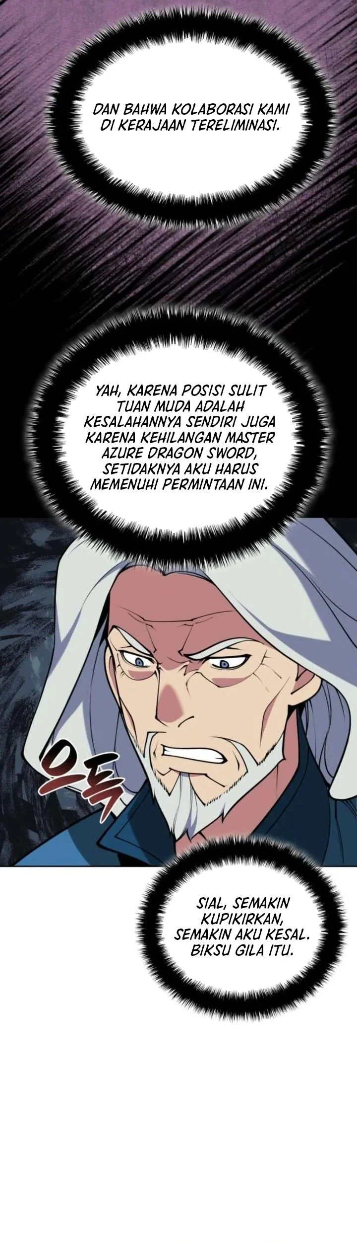 Records of the Swordsman Scholar Chapter 189 - halaman 25