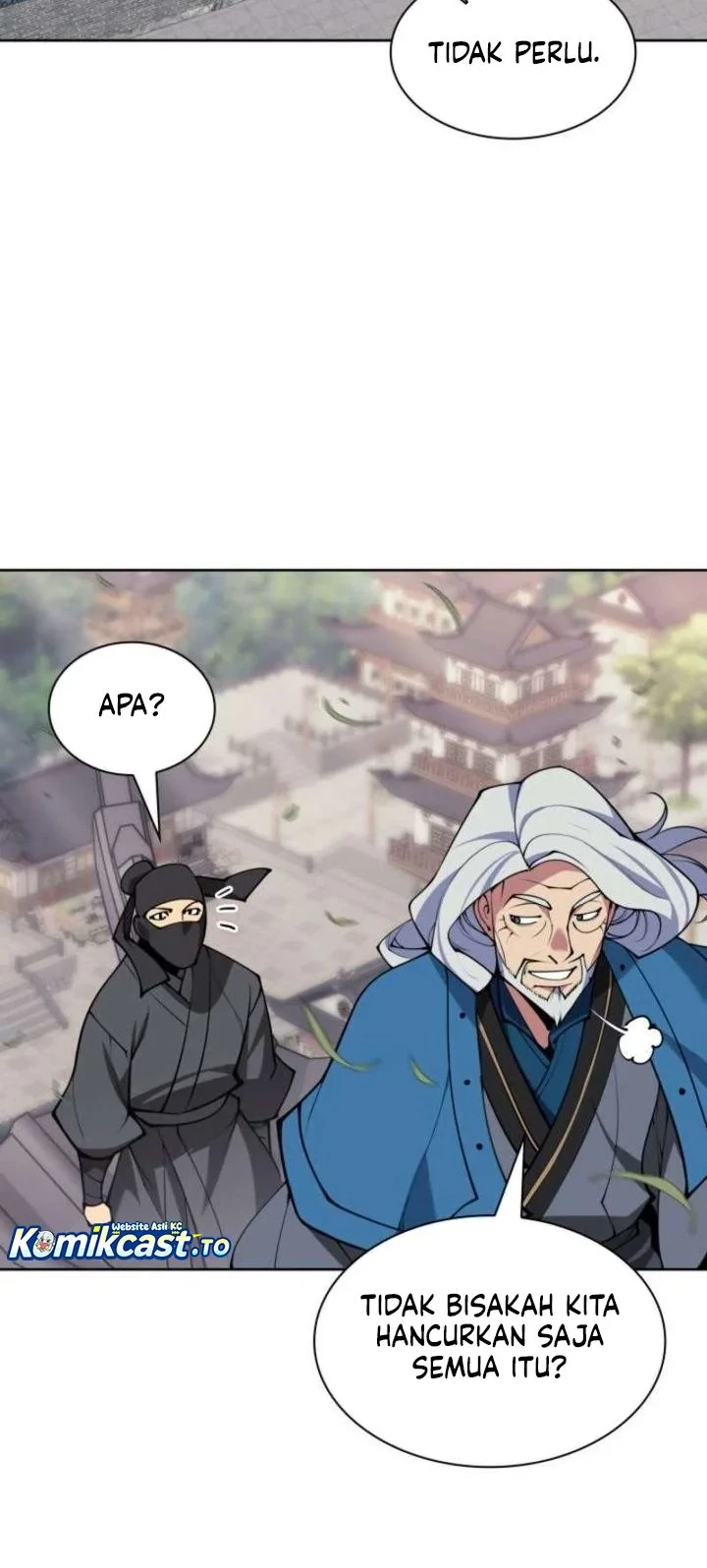 Records of the Swordsman Scholar Chapter 189 - halaman 28