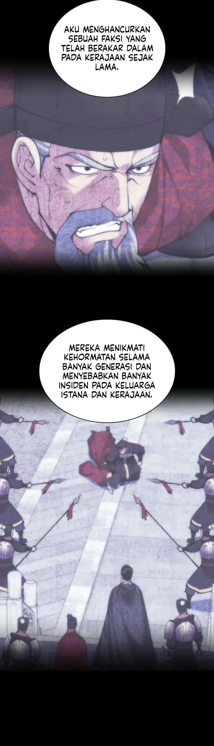 Records of the Swordsman Scholar Chapter 189 - halaman 3