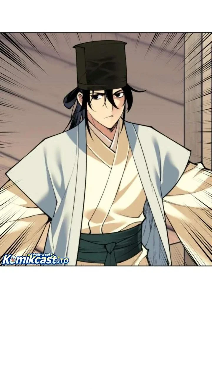 Records of the Swordsman Scholar Chapter 189 - halaman 32