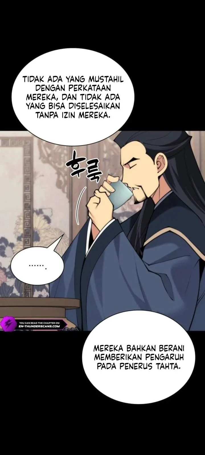 Records of the Swordsman Scholar Chapter 189 - halaman 4