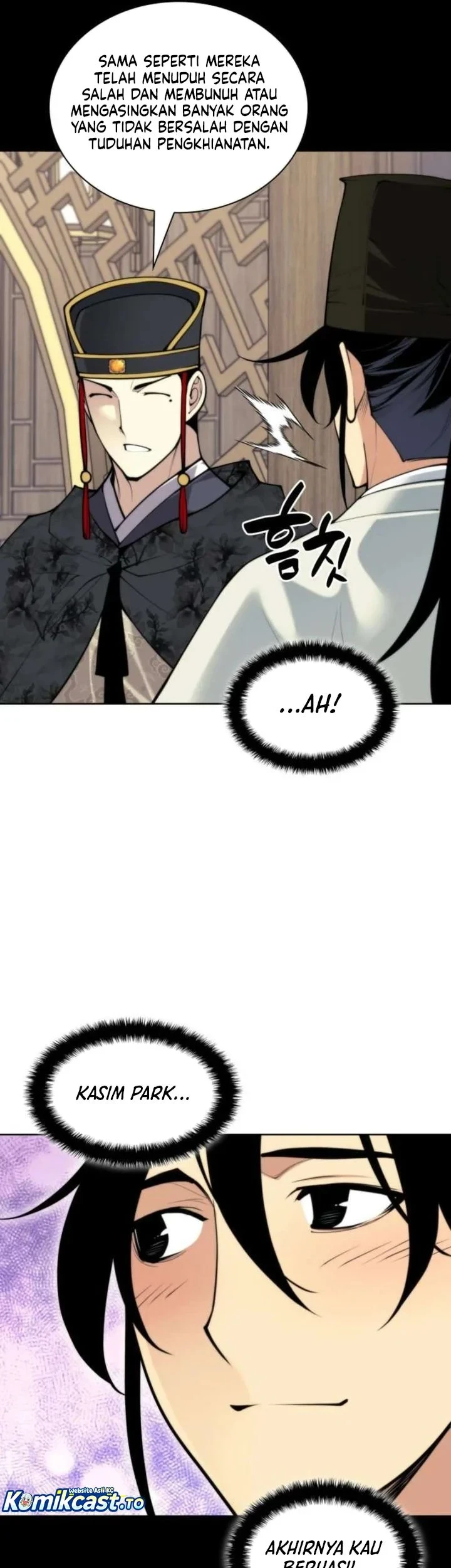Records of the Swordsman Scholar Chapter 189 - halaman 7