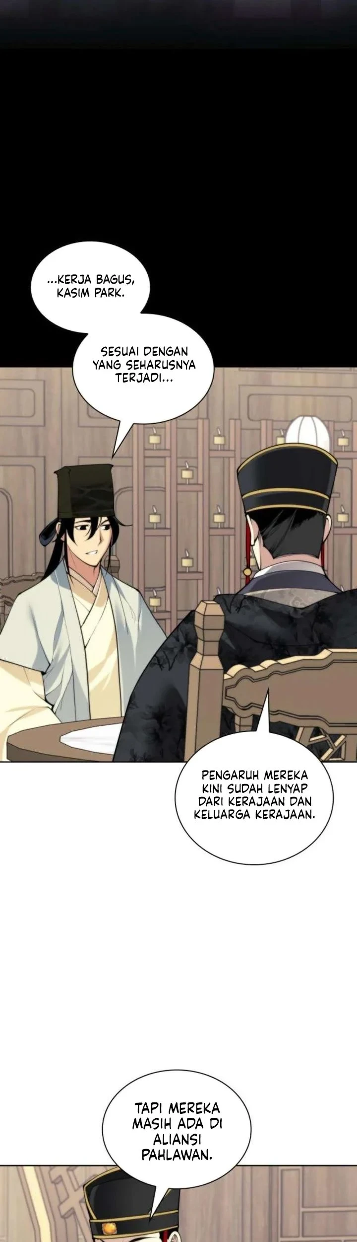 Records of the Swordsman Scholar Chapter 189 - halaman 9