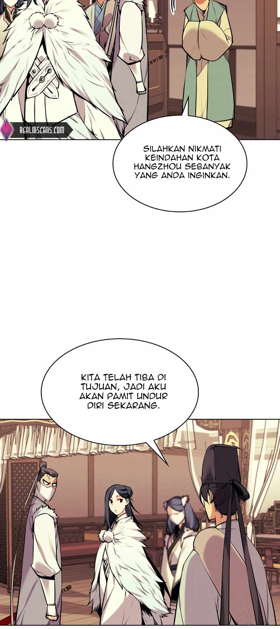 Records of the Swordsman Scholar Chapter 19 - halaman 10