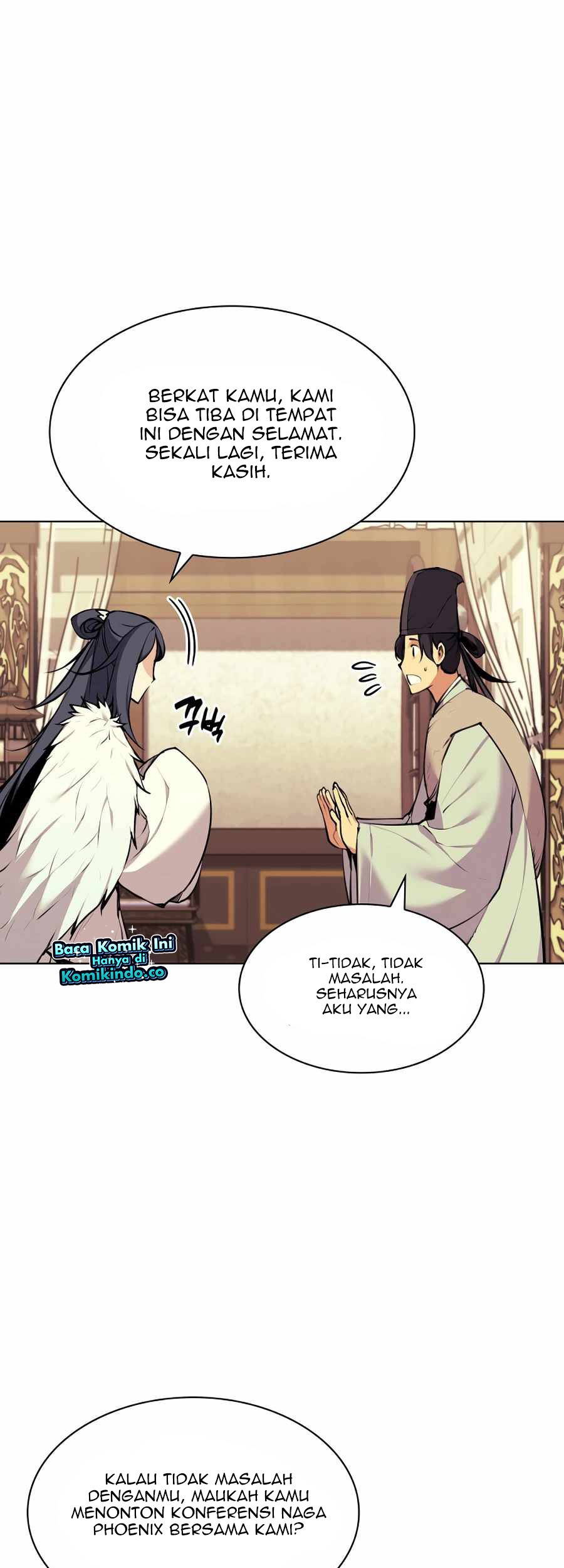 Records of the Swordsman Scholar Chapter 19 - halaman 11