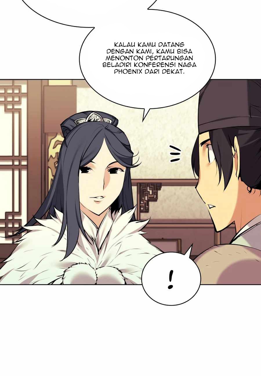 Records of the Swordsman Scholar Chapter 19 - halaman 12