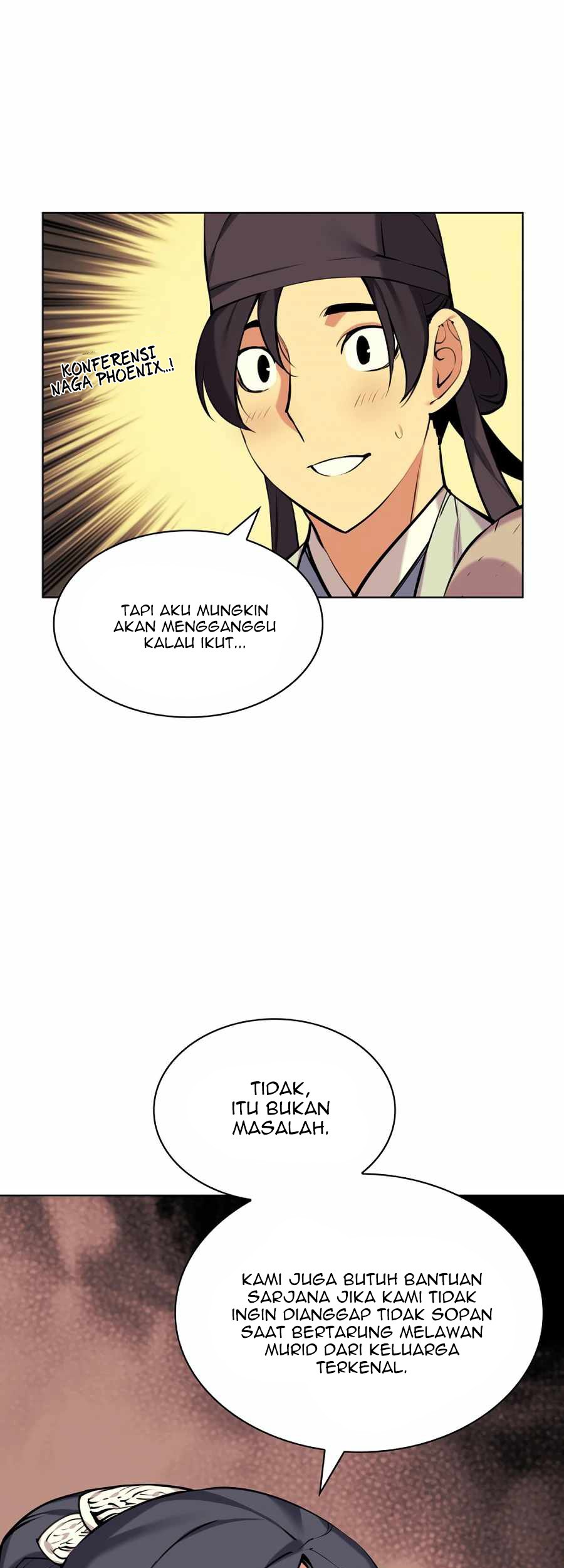 Records of the Swordsman Scholar Chapter 19 - halaman 13