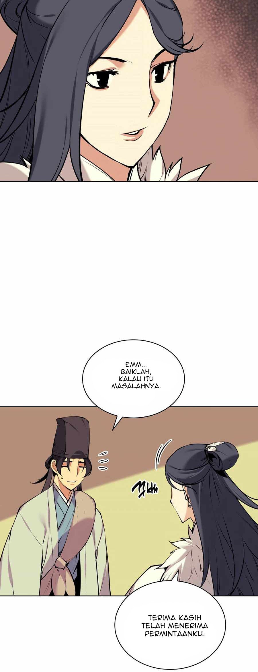 Records of the Swordsman Scholar Chapter 19 - halaman 14