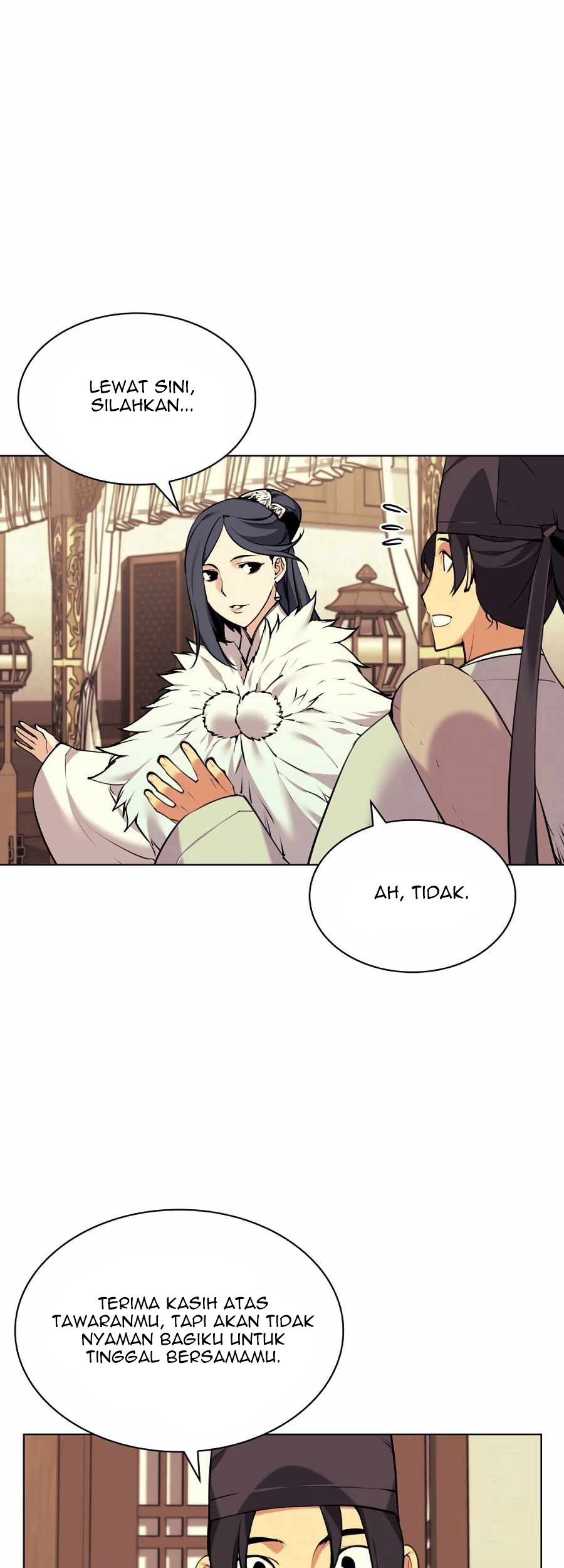 Records of the Swordsman Scholar Chapter 19 - halaman 15